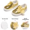 imageFelix ampamp Flora ToddlerLittle Kid Girls Running Shoes Sports Sneakers Princess Casual Glitter ShoesBs823gold