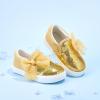 imageFelix ampamp Flora ToddlerLittle Kid Girls Running Shoes Sports Sneakers Princess Casual Glitter ShoesBs823gold