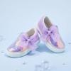 imageFelix ampamp Flora ToddlerLittle Kid Girls Running Shoes Sports Sneakers Princess Casual Glitter ShoesBs823purple