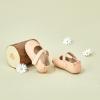 imageSoft Sole Baby Shoes  Infant Baby Walking Shoes Moccasins Rubber Sole Crib Shoes8525nude
