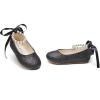 B836-glitter Black