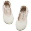 B842-fl Ivory White