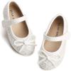 B802-glitter White