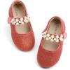 B873-glitter Red
