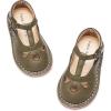 imageFelix ampamp Flora Toddler Girl Mary Jane Dress Shoes  Ballet Flats for Girl Party School ShoesB421green