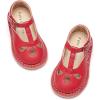 imageFelix ampamp Flora Toddler Girl Mary Jane Dress Shoes  Ballet Flats for Girl Party School ShoesB421red