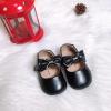 imageFelix ampamp Flora Soft Sole Baby Shoes  Infant Baby Walking Shoes Moccasinss Rubber Sole Crib ShoesB03 Black
