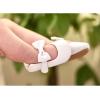 imageFelix ampamp Flora Soft Sole Baby Shoes  Infant Baby Walking Shoes Moccasinss Rubber Sole Crib ShoesB03 White