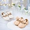 imageFelix ampamp Flora Soft Sole Baby Shoes  Infant Baby Walking Shoes Moccasinss Rubber Sole Crib ShoesB03beige