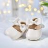 imageFelix ampamp Flora Soft Sole Baby Shoes  Infant Baby Walking Shoes Moccasinss Rubber Sole Crib ShoesB03beige