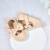 imageFelix ampamp Flora Soft Sole Baby Shoes  Infant Baby Walking Shoes Moccasinss Rubber Sole Crib ShoesB03nude