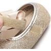 imageFelix ampamp Flora Soft Sole Baby Shoes  Infant Baby Walking Shoes Moccasinss Rubber Sole Crib ShoesB18gold