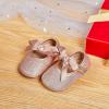 imageFelix ampamp Flora Soft Sole Baby Shoes  Infant Baby Walking Shoes Moccasinss Rubber Sole Crib ShoesB18pink