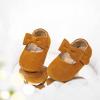 imageFelix ampamp Flora Soft Sole Baby Shoes  Infant Baby Walking Shoes Moccasinss Rubber Sole Crib ShoesB21brown