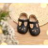imageFelix ampamp Flora Soft Sole Baby Shoes  Infant Baby Walking Shoes Moccasinss Rubber Sole Crib ShoesB22black