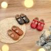 imageFelix ampamp Flora Soft Sole Baby Shoes  Infant Baby Walking Shoes Moccasinss Rubber Sole Crib ShoesB22black