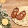 imageFelix ampamp Flora Soft Sole Baby Shoes  Infant Baby Walking Shoes Moccasinss Rubber Sole Crib ShoesB22brown
