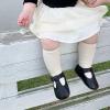 imageFelix ampamp Flora Soft Sole Baby Shoes  Infant Baby Walking Shoes Moccasinss Rubber Sole Crib ShoesB8527black