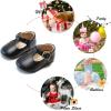 imageFelix ampamp Flora Soft Sole Baby Shoes  Infant Baby Walking Shoes Moccasinss Rubber Sole Crib ShoesB8527black