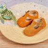 imageFelix ampamp Flora Soft Sole Baby Shoes  Infant Baby Walking Shoes Moccasinss Rubber Sole Crib ShoesB8527brown