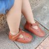 imageFelix ampamp Flora Soft Sole Baby Shoes  Infant Baby Walking Shoes Moccasinss Rubber Sole Crib ShoesB8528 Brown
