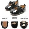 imageFelix ampamp Flora Soft Sole Baby Shoes  Infant Baby Walking Shoes Moccasinss Rubber Sole Crib ShoesB8705black