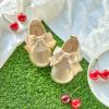 imageFelix ampamp Flora Soft Sole Baby Shoes  Infant Baby Walking Shoes Moccasinss Rubber Sole Crib ShoesB8705gold