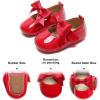 imageFelix ampamp Flora Soft Sole Baby Shoes  Infant Baby Walking Shoes Moccasinss Rubber Sole Crib ShoesB8705red