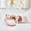 imageFelix ampamp Flora Soft Sole Baby Shoes  Infant Baby Walking Shoes Moccasinss Rubber Sole Crib ShoesB8712light Pink