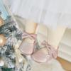 imageFelix ampamp Flora Soft Sole Baby Shoes  Infant Baby Walking Shoes Moccasinss Rubber Sole Crib ShoesB8712pink