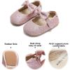 imageFelix ampamp Flora Soft Sole Baby Shoes  Infant Baby Walking Shoes Moccasinss Rubber Sole Crib ShoesB8712pink