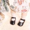imageFelix ampamp Flora Soft Sole Baby Shoes  Infant Baby Walking Shoes Moccasinss Rubber Sole Crib ShoesB8717black
