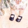 imageFelix ampamp Flora Soft Sole Baby Shoes  Infant Baby Walking Shoes Moccasinss Rubber Sole Crib ShoesB8717navy Blue