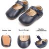 imageFelix ampamp Flora Soft Sole Baby Shoes  Infant Baby Walking Shoes Moccasinss Rubber Sole Crib ShoesB8717navy Blue