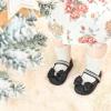 imageFelix ampamp Flora Soft Sole Baby Shoes  Infant Baby Walking Shoes Moccasinss Rubber Sole Crib ShoesB8718black