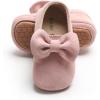 imageFelix ampamp Flora Soft Sole Baby Shoes  Infant Baby Walking Shoes Moccasinss Rubber Sole Crib ShoesPink