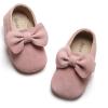 imageFelix ampamp Flora Soft Sole Baby Shoes  Infant Baby Walking Shoes Moccasinss Rubber Sole Crib ShoesPink