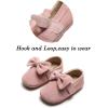 imageFelix ampamp Flora Soft Sole Baby Shoes  Infant Baby Walking Shoes Moccasinss Rubber Sole Crib ShoesPink