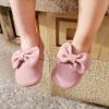 imageFelix ampamp Flora Soft Sole Baby Shoes  Infant Baby Walking Shoes Moccasinss Rubber Sole Crib ShoesPink