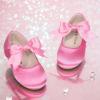 imageFelix ampamp Flora Toddler Flower Girl Dress Shoes  Girl Ballet Flats Party School Shoes WeddingB821s Hot Pink