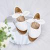 imageFelix ampamp Flora Toddler Flower Girl Dress Shoes  Girl Ballet Flats Party School Shoes WeddingB839white