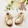 imageFelix ampamp Flora Toddler Flower Girl Dress Shoes  Girl Ballet Flats Party School Shoes WeddingB845gold