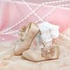 imageFelix ampamp Flora Toddler Girl Dress Shoes  Flower Girl Ballet Flats School Wedding PartyBf14dark Nude