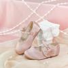 imageFelix ampamp Flora Toddler Girl Dress Shoes  Flower Girl Ballet Flats School Wedding PartyBf14pink