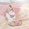 imageFelix ampamp Flora Toddler Girl Dress Shoes  Flower Girl Ballet Flats School Wedding PartyBf14pink