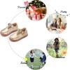 imageFelix ampamp Flora Toddler Girl Mary Jane Dress Shoes  School Oxford Flats for Girl Party ShoesB423gold
