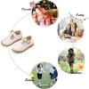 imageFelix ampamp Flora Toddler Girl Mary Jane Dress Shoes  School Oxford Flats for Girl Party ShoesB423white