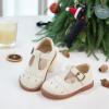 imageFelix ampamp Flora Toddler Girl Mary Jane Dress Shoes  School Oxford Flats for Girl Party ShoesB423white