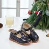 imageFelix ampamp Flora Toddler Girl Mary Jane Dress Shoes  School Oxford Flats for Girl Party ShoesB425black