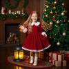 imageFelix ampamp Flora Toddler Girl Mary Jane Dress Shoes  School Oxford Flats for Girl Party ShoesB425gold